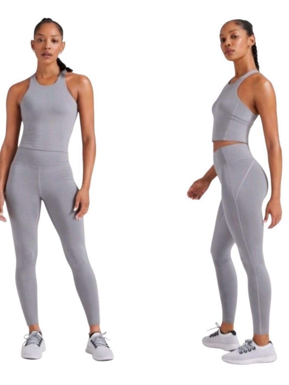 NWT allbirds Natural Leggings